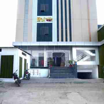 SHRADDHA SHIVAM RESIDENCY Hotel Exterior