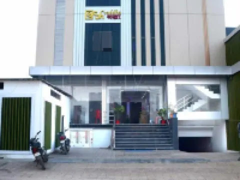 SHRADDHA SHIVAM RESIDENCY Hotels in Chitrakoot