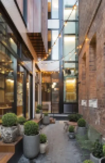 水晶布魯克阿爾比恩酒店 悉尼酒店