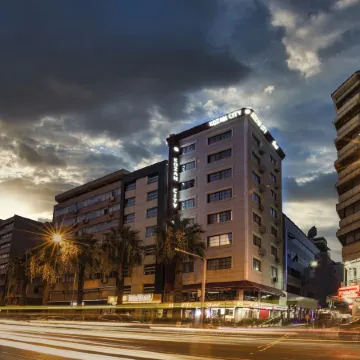 Kozan City Hotel