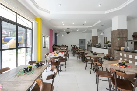 Hotel Conexão Отели в г. Пенья