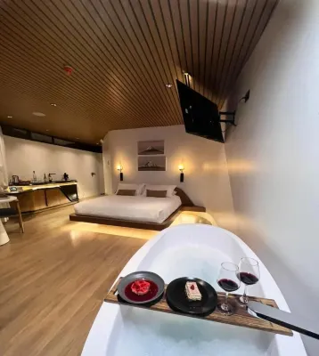Saloya Mindo Life Landscape hotel Hoteles en San Miguel de Los Bancos
