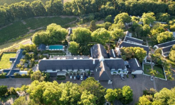 Le Franschhoek Hotel & Spa by Dream Resorts