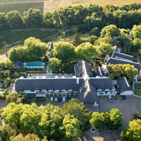 Le Franschhoek Hotel & Spa by Dream Resorts
