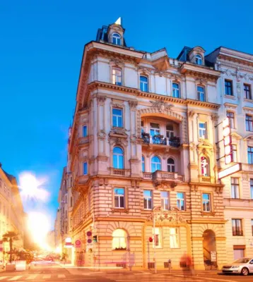 Drei Kronen Hotel Wien City Hotels in Vienna City Centre