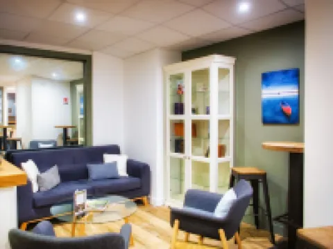 Hôtel Victor Hugo Lorient Hotels in Lorient