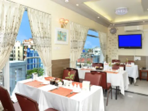 โรงแรมแกรนด์ ยูไนเต็ด ไชน่าทาวน์ โรงแรมในย่างกุ้ง