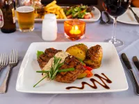 Anew Resort Hazyview Kruger Park - Bữa sáng