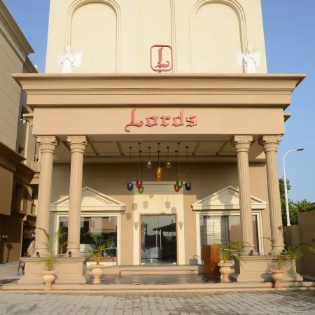 Lords Inn Jamnagar - Motikhavdi