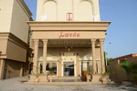 Lords Inn Jamnagar Hotels near Raksha Shakti Smarak (Canon)