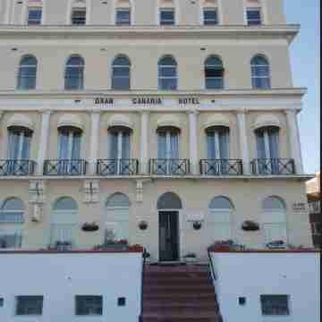OYO Gran Canaria Hotel Hotel Exterior