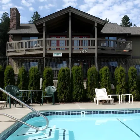 Stewart Lodge