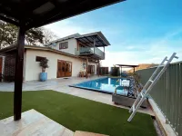 Ekas Beach View Villa - Beach