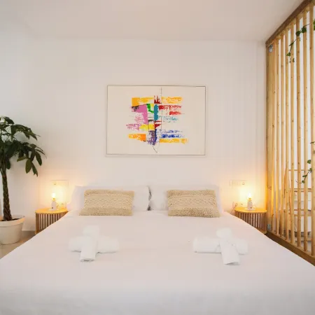 Villa Naim Guest House Cala del Moral