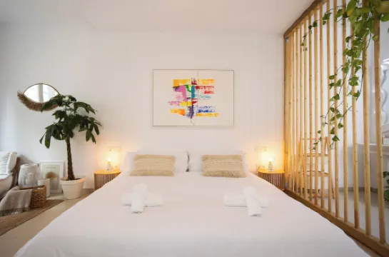 Villa Naim Guest House Cala del Moral