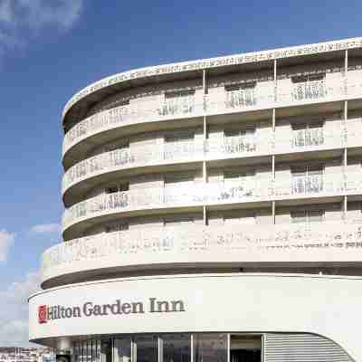 Hilton Garden Inn le Havre Centre Hotel Exterior