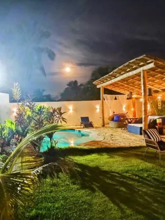 Mar Turquesa Eco Pousada