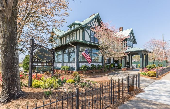 The Shaffner Inn