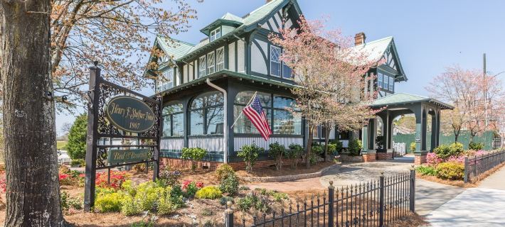 The Shaffner Inn Hotels in Winston Salem