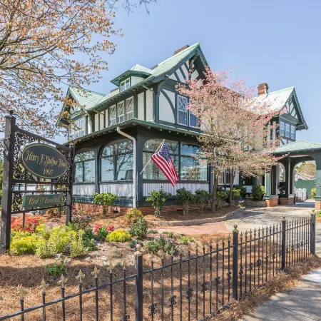 The Shaffner Inn