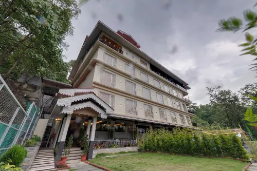 Clarion Hotel de Renees Gangtok ( 5km from MG Marg) - 5-Star