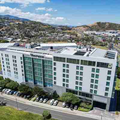 Sheraton San Jose Hotel, Costa Rica Hotel Exterior