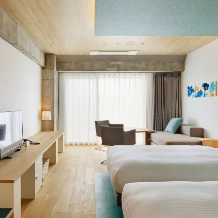 Beb5 Okinawa Seragaki by Hoshino Resorts