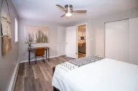 Hip & Urban Condo Near the Heart of Old Town Hotels in Fort Collins