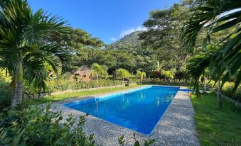 Tayrona Cachaco River Ecohostal