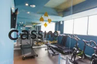 Hotel Cassino Tower São José do Rio Preto by Nacional Inn Hotels in Sao Jose Do Rio Preto