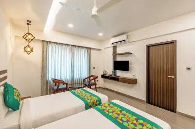 Treebo de Cloud 9 Regency Hotels in Thiruvananthapuram