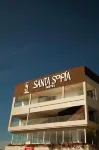 聖索菲亞飯店 住宿飯店