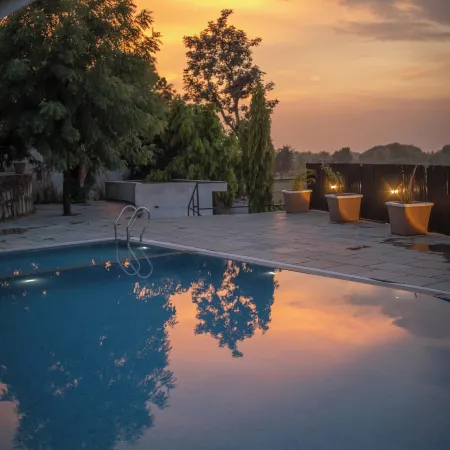 The Stay Ranakpur