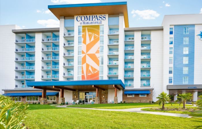 Compass Hotel by Margaritaville