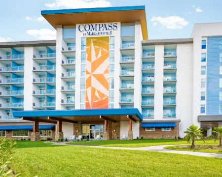 Compass Hotel by Margaritaville Hotels in Pigeon Forge