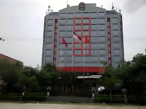 Grand Suka Hotel Hôtels à : Pekanbaru