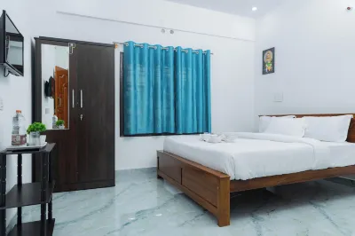Coorg Residency Home Stay Hotels in Baichanalli