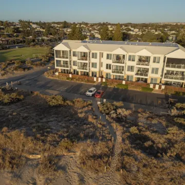 Sea Dunes Luxury Apartments