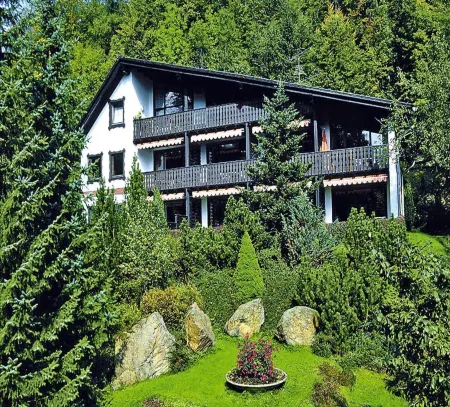 Ferienwohnung im Haus Schiefertal, Wieda Отели в г. Валькенрид