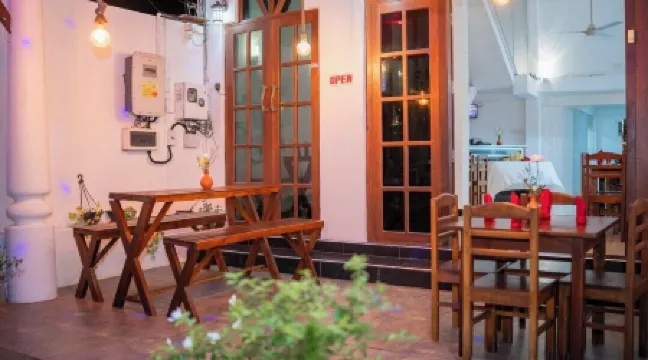 Yash Rest Inn Отели рядом со станцией Железнодорожная станция Negombo