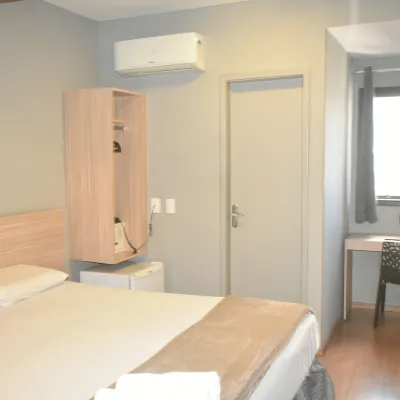 Unity Hotel - Vila Mariana SP Hotels near MAM - Modern Art Museum
