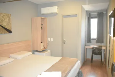 Unity Hotel - Vila Mariana SP Hotel in zona Ciccillo Matarazzo Pavilion