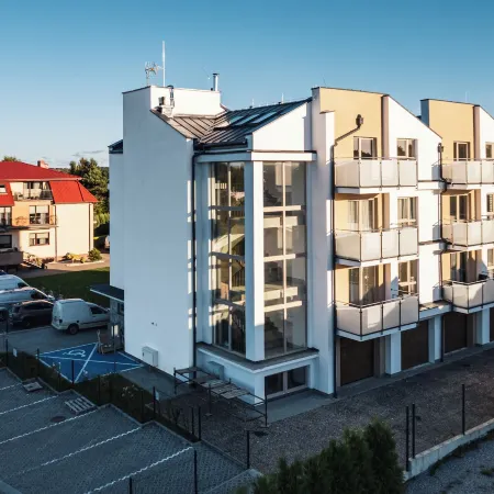 Apartamenty Kuracyjna, Sun & Snow