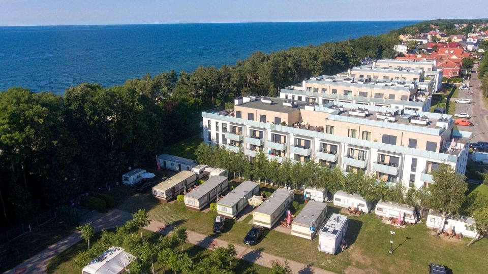 Apartment in Rewal Near Baltic Sea Beach