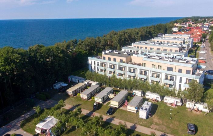Apartment in Rewal Near Baltic Sea Beach