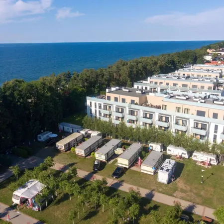 Apartment in Rewal Near Baltic Sea Beach Hotels in Rewal