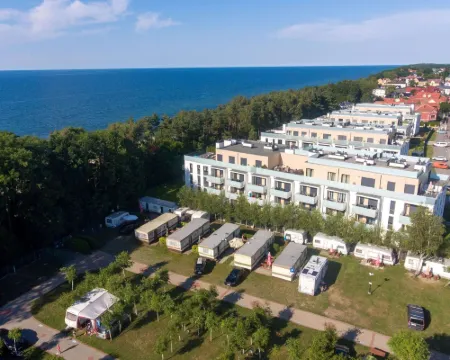 Apartment in Rewal Near Baltic Sea Beach Hotels in Rewal