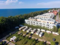 Apartment for 4 People Near the Beach, Rewal Hôtels à : Trzesacz