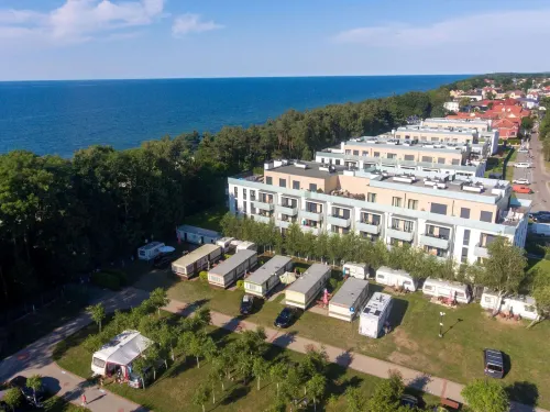 Apartment in Rewal Near Baltic Sea Beach Hotels in Gmina Rewal