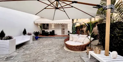 Casa Liliana Ac, Wifi, Forte Dei Marmi Hotels near Bagno Sud Est